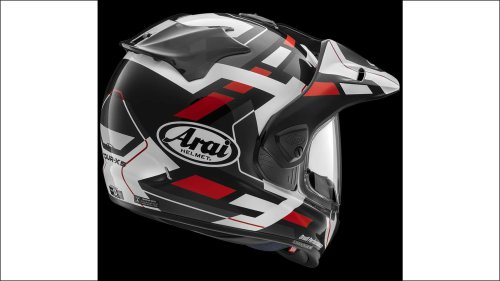 Warna Helm Wild Baru Ini Menambah Daya Tarik Arai Tour X-5