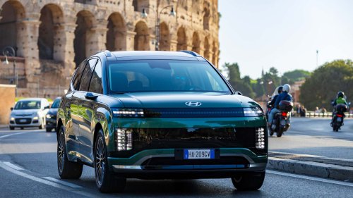 Ces voitures sont en lice pour le prix de la Voiture préférée des femmes 2026