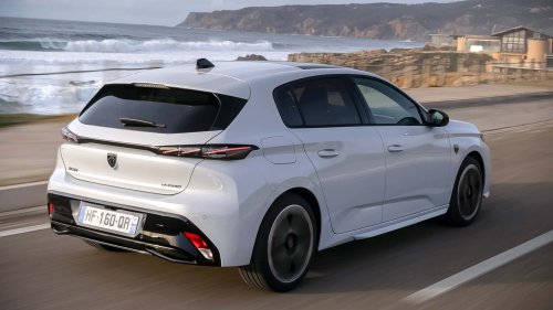 Peugeot 308 (2026): Diesel nach dem Facelift wieder bestellbar