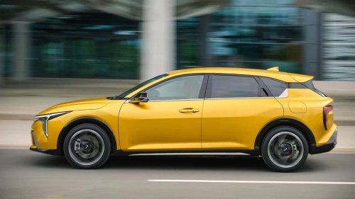 Kia, Kia K4, Kia K4 (2026): Neuer Golf-Gegner startet unter 30.000 Euro