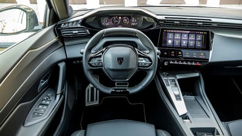 Peugeot, Peugeot 308 (2025): Das Facelift im ersten Test