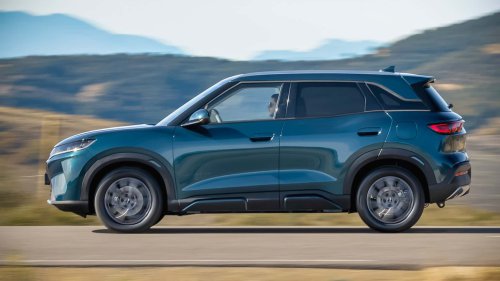 Este SUV chino tiene precio de Dacia Duster y etiqueta 0, pero no es eléctrico