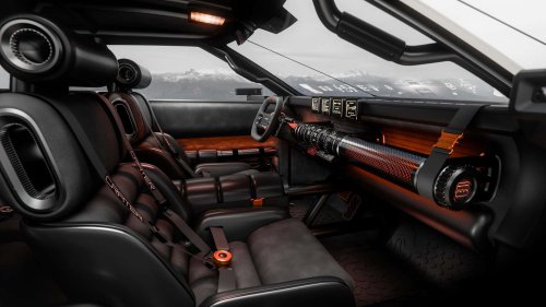 Hyundai hat einen knallharten Offroader gebaut