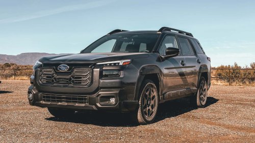 The 2026 Subaru Outback Is Less Wagon, More SUV. But It's Still Great: Review