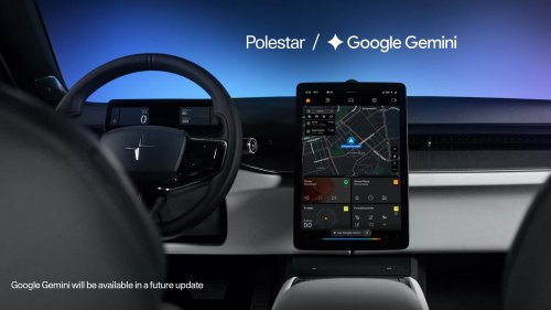Polestar intègre Google Gemini à bord de ses voitures
