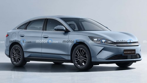 BYD, Nuevo BYD SEAL 6 EV 2026: sorpresa + anti-Tesla Model 3 Standard + precio WOW