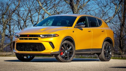 La sœur américaine de l'Alfa Romeo Tonale fait ses adieux