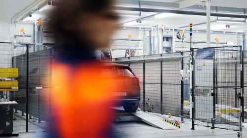 The Volvo EX60 Debuts Today: See The Livestream