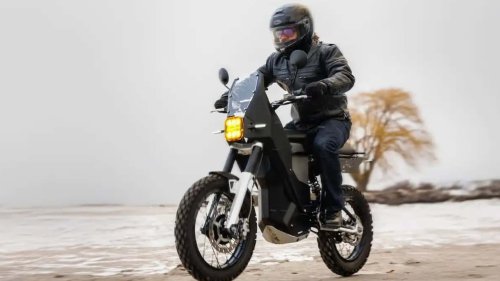 Land Moto nos adelanta el futuro de las motos eléctricas off-road