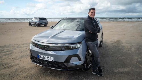 Opel Grandland AWD: Zwischen Autobahn und Strandpiste