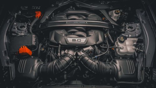 Ford, Ford Mustang, Ford Mustang Listrik Tidak Akan Terjadi dalam Waktu Dekat