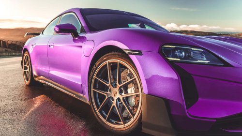 "Ich wollte es hassen": Porsche testet Fake-Schalter im E-Auto