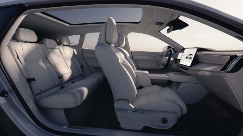 Le nouveau SUV hybride Volvo arrivera l’année prochaine