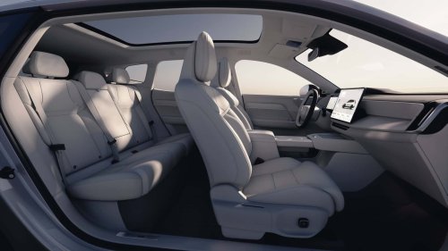 Volvo, Le nouveau SUV hybride Volvo arrivera l’année prochaine