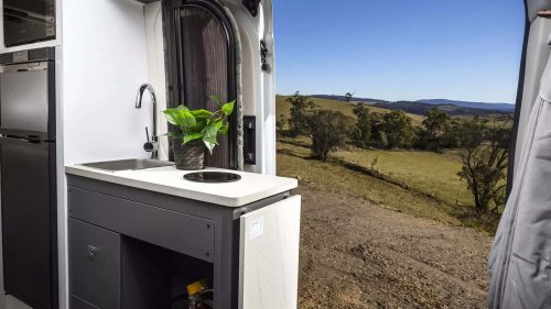 China-Camper zum Sparpreis: Maxus Deliver 9 wird zum Wohnmobil