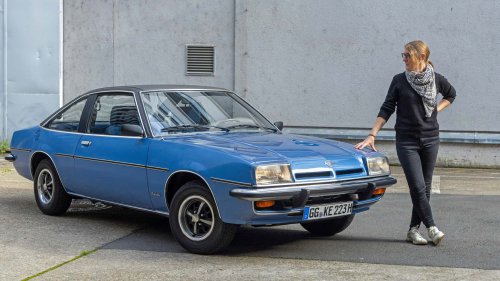 Opel Manta B (1977): Unterwegs zwischen Popkultur und Realität
