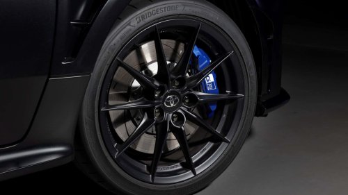 Toyota GR Yaris Aero Performance (2026) verleiht Flügel