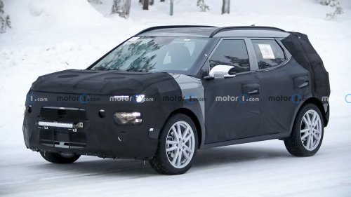 Hyundai Bayon, Erwischt: Neuer Hyundai Bayon wird deutlich größer