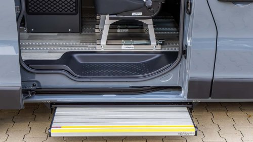 Nissan, Nissan Primastar FlexVan (2026) ist ein echter Allrounder
