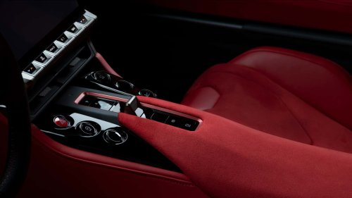 Toyota, El Toyota GR GT, al descubierto: con motor V8 biturbo y chasis ligero de aluminio