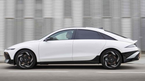 Hyundai, Hyundai Ioniq, Hyundai Ioniq 6, Nuevo Hyundai IONIQ 6, primera prueba: la berlina eléctrica más completa