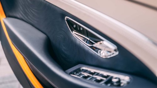 Bentley, ¿Qué Bentley eliges: Rembrandt, Vermeer o Van Gogh?