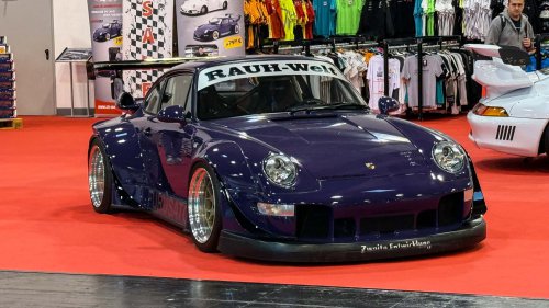 Essen Motor Show 2025: Festival der heißen Karren