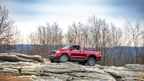Toyota, Toyota Tundra, This Toyota Tundra Rock Warrior Build Is OEM-Plus Perfected. We Talked to the Owner