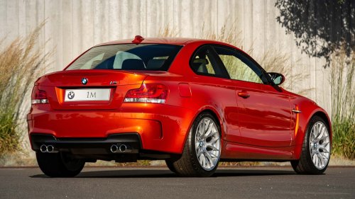 BMW, Bald werden 22 kaum gefahrere BMW-M-Modelle versteigert