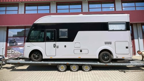 HIP Campers 4Family: la revolución búlgara de la autocaravana familiar