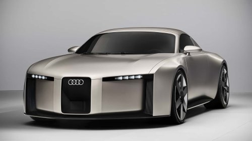Back to the Future: Why Audi, BMW, and Mercedes Are Revisiting Classic Designs