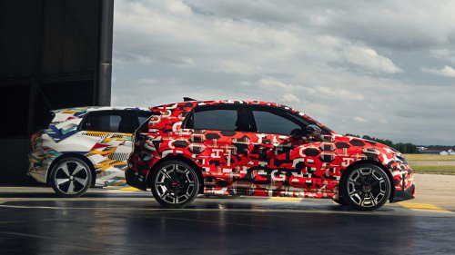 Volkswagen, Volkswagen Polo, Der Volkswagen ID. Polo GTI kommt nächstes Jahr