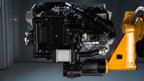 BMW, Wasserstoff ist nicht tot: BMW mit neuem Brennstoffzellensystem