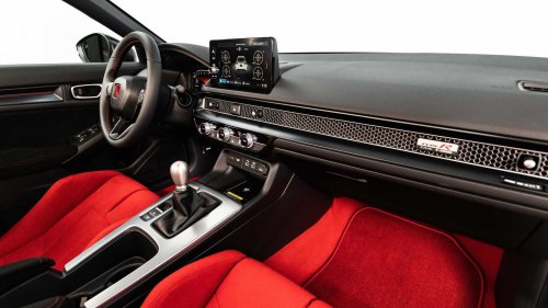 Honda Civic Type R 2025, prueba de consumo real