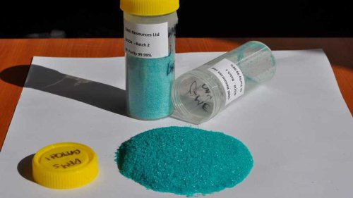 Où sont les matières premières pour fabriquer des voitures électriques