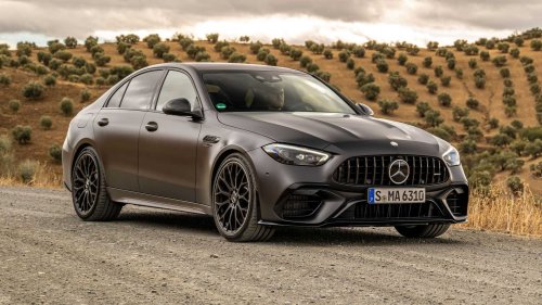Mercedes-AMG C63, C’est officiel : Mercedes-AMG supprime le C63 quatre-cylindres