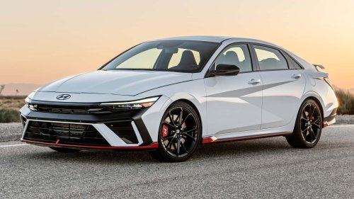 Every Manual Car You Can Still Buy in 2025