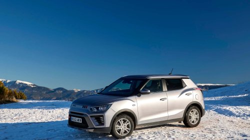 KGM Tívoli 2026: a por el Duster con precio de Sandero Stepway