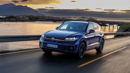 El Volkswagen Touareg va a cambiar por completo
