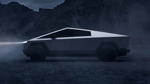 Man Gets Pulled Over for Speeding. Then He Blames It On a Cybertruck—and Gets Out of the Ticket