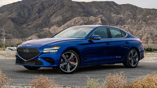La Genesis G70 n'est peut-être pas encore morte