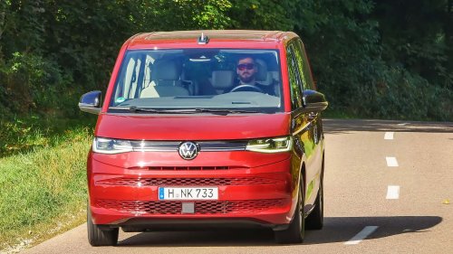 75 Jahre VW Bulli: Sondermodelle des Multivan und ID. Buzz