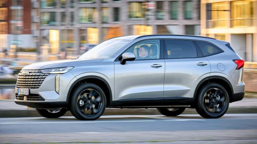 GWM Haval H6 (2026) im Test: Tayron-Gegner zum Dacia-Preis?