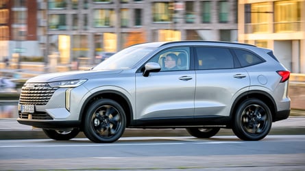 Dacia, GWM Haval H6 (2026) im Test: Tayron-Gegner zum Dacia-Preis?