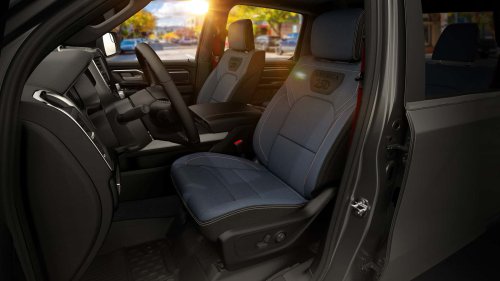 Ram Celebrates America With Three Special Edition Trucks