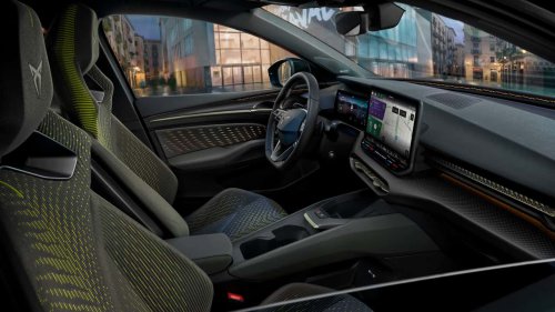 Et voici la Cupra Raval : la petite Espagnole dans les détails