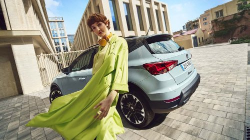 Seat macht den Ibiza und den Arona bunt