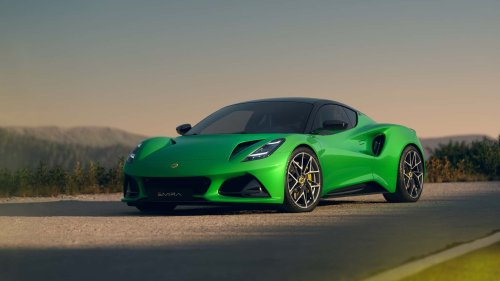 Lotus, Lotus completa la gama del Emira con las versiones V6 SE y Turbo