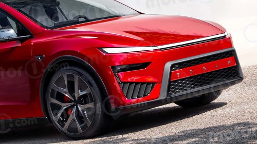 Spektakuläre Kehrtwende bei Tesla: Model Y bekommt Range Extender