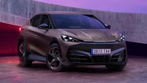 Cupra, CUPRA Tavascan 2026: nueva versión de 190 CV y otras mejoras